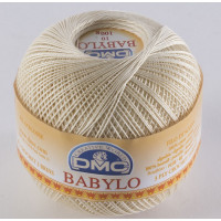 Babylo gros. 20 COL. ECRU'