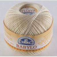 Babylo gros. 40 COL.ECRU'