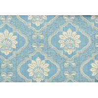 11 Decor  Antique Blue