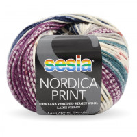 NORDICA PRINT 0320