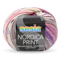 NORDICA PRINT 6217