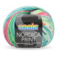 NORDICA PRINT 6711