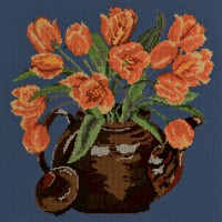 Tulip Teapot