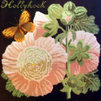 Hollyhock