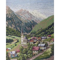 J23501-6 TT Alpenlandschaft