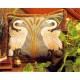 Glorafilia Swans  Cushion