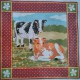 Farmyard Hens 2 by D. Watts