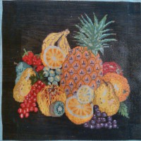 Fruits by C,Vessiere