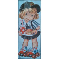 RYP-137-67 La Patineuse