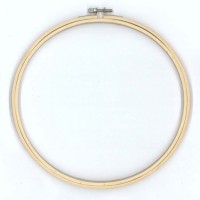 30 Ø Cerchietto ricamo