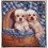 82578A TT Hunde  40x40 cm-