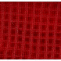 Carta Perforata 14 ct -Red