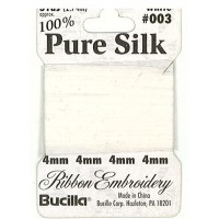Bucilla 4-Silk Ribon 003