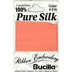 Bucilla 4-Silk Ribon 516