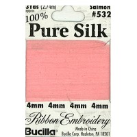 Bucilla 4-Silk Ribon 532