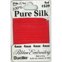Bucilla 4-Silk Ribon 539