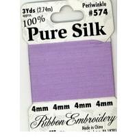 Bucilla 4-Silk Ribon 574