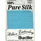 Bucilla 4-Silk Ribon  607