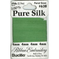 Bucilla 4-Silk Ribon 638