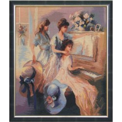 WO 792 Three Girl (Klavier)-
