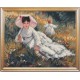 WO 769 Lady and Sun (Renoir)-