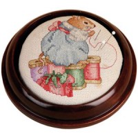 Sberry 0036- Large  Pincushion