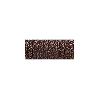 Kreinik 8 Braid -022 - Brown