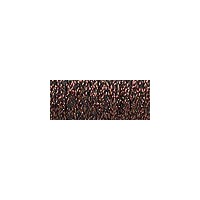 Kreinik 8 Braid -022 - Brown