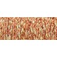 Kreinik 8 Braid-127- Orange