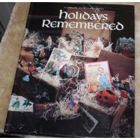 Leisure Arts-Holiday Remembered
