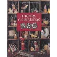 Leisure Arts-Christmas ABC