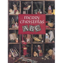 Leisure Arts-Christmas ABC