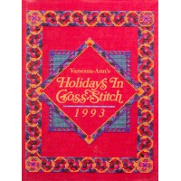 Holidays in Cross Stitch