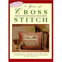 A Year of Cross-Stitch