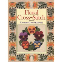 Floral Cross Stich