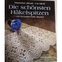 Die schönsten Häkelspitzen