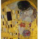 Klimt-The Kiss