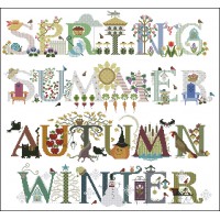 Four Season Sampler