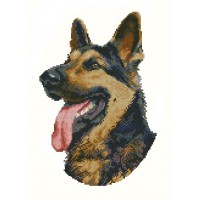 German Shepherd