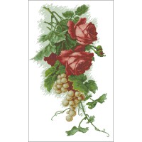 Roses and Grape White