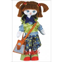 Sewing dolls-Excellent Student
